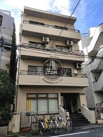 早稲田ASKビルの外観写真