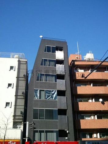 Sビルディングの外観写真