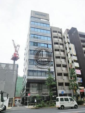 大一東京ビルの外観写真