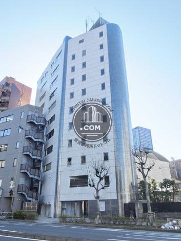 三田ヒルサイドビルの外観写真