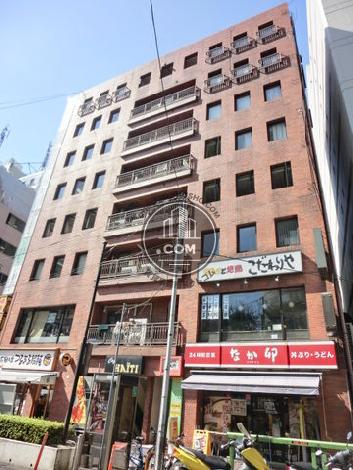南新宿セントラルビルの外観写真