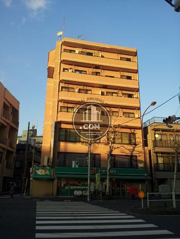 ナカニワビルの外観写真