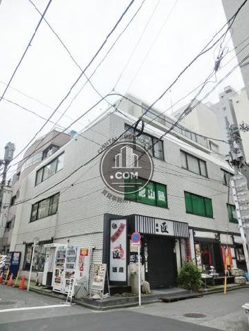 ISM水道橋の外観写真