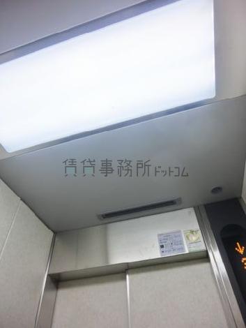 天井の照明