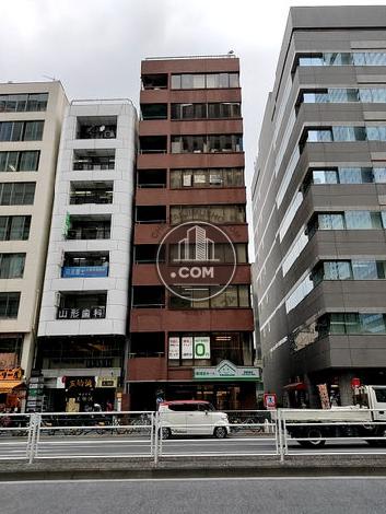 アクセス西新宿 外観写真