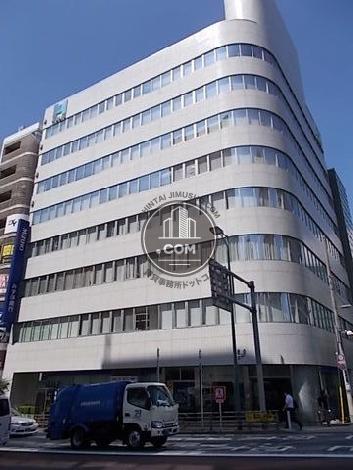 ヒューリック五反田ビルの外観写真