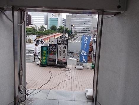 正面玄関