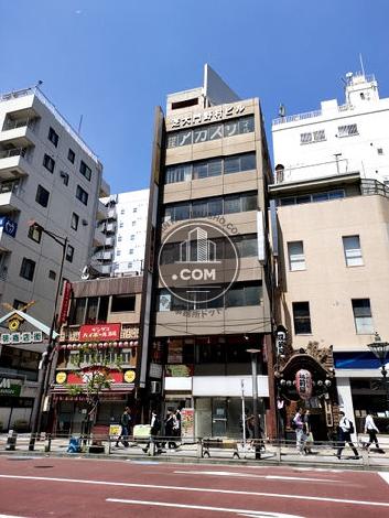 芝大門野村ビルの外観写真