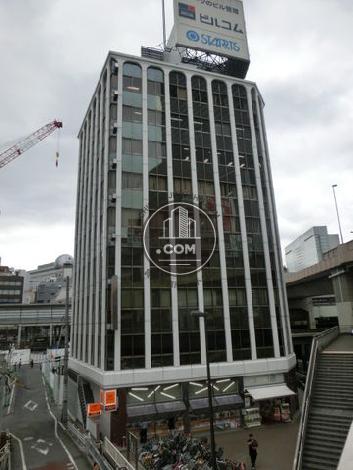 渋谷オミビルの外観写真