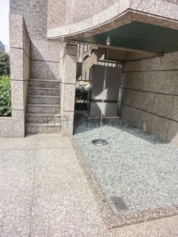 外階段