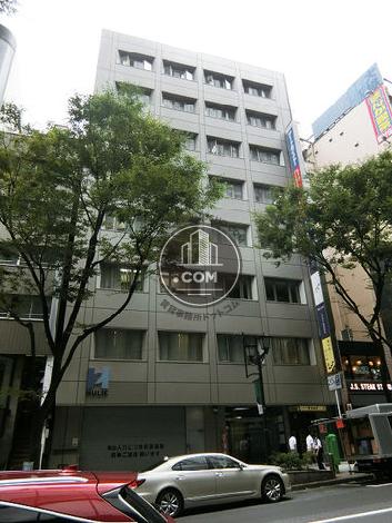 ヒューリック渋谷ビルの外観写真
