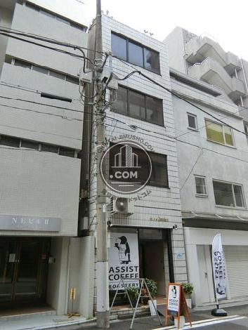サンサイド岩本町ビルの外観写真