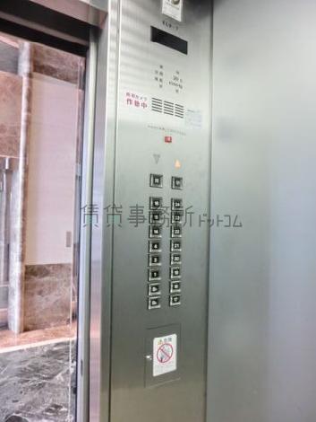 操作面