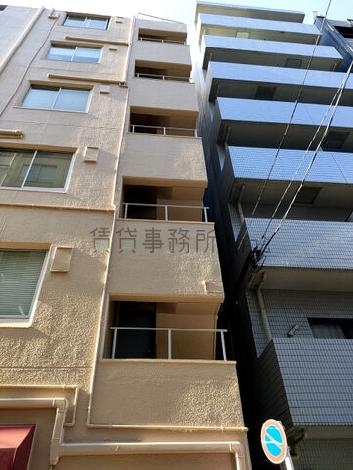 外階段