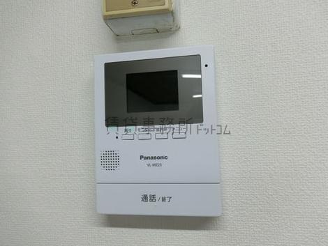赤坂コーポ／オークビルの設備