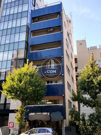 北村ビルの外観写真