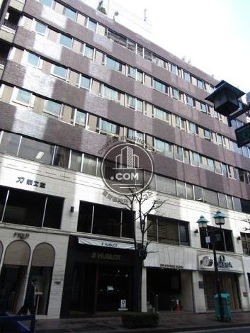 岩月ビルの外観写真