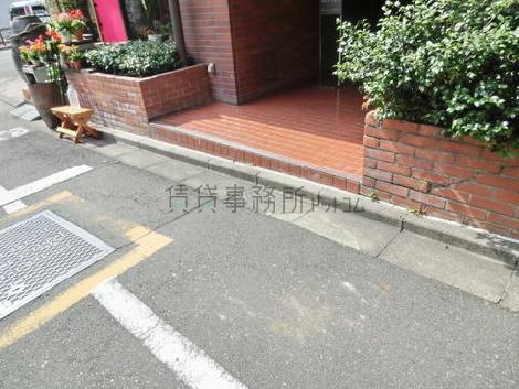正面玄関