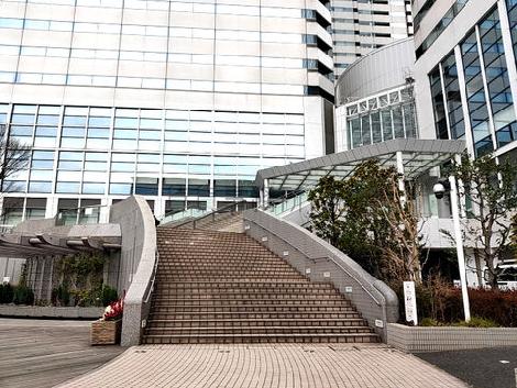 正面玄関
