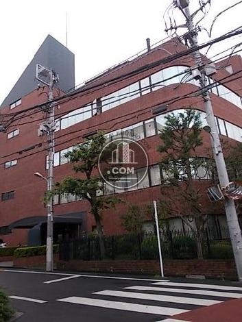 TSビルの外観写真