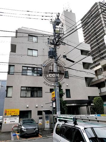 NFビルの外観写真