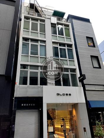 銀座白井ビルの外観写真