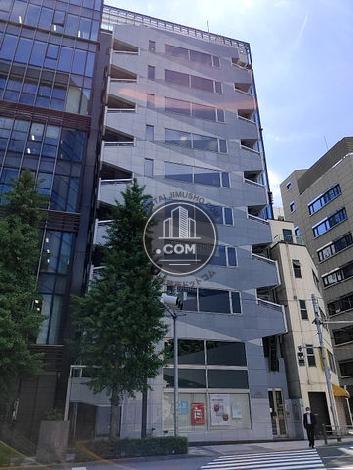 東京リアル宝町ビルの外観写真