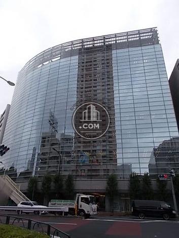 ヒューリック青山外苑東通ビルの外観写真
