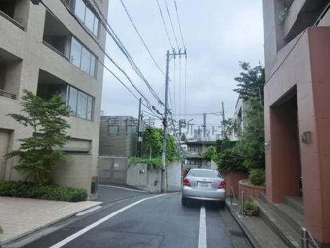 本町ビルの室内
