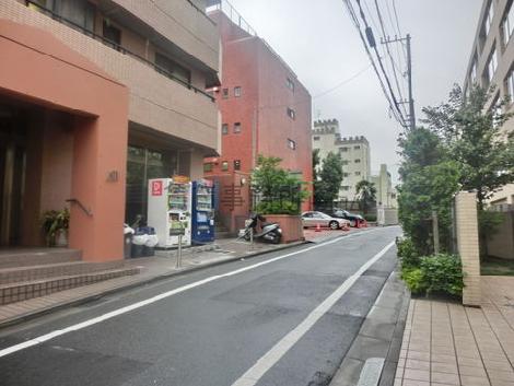 本町ビルのトイレ