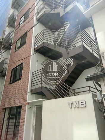 TNBビルの外観写真