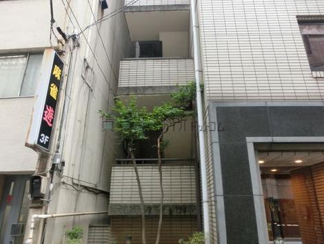 外階段