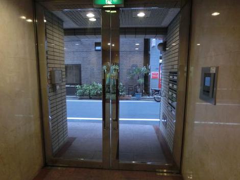 正面玄関