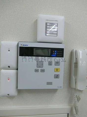 蛎殻町ビルヂングの設備