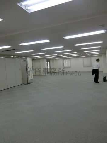 蛎殻町ビルヂングの室内