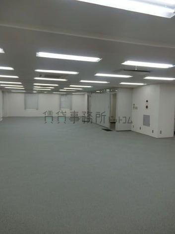 蛎殻町ビルヂングの室内