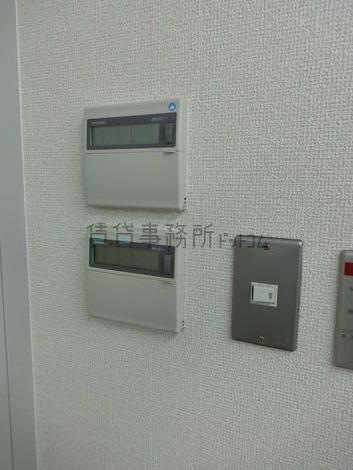 蛎殻町ビルヂングの設備