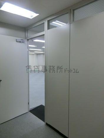 蛎殻町ビルヂングの室内