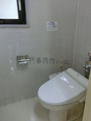 蛎殻町ビルヂングのトイレ