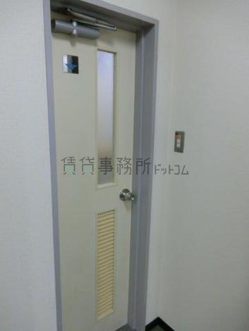 蛎殻町ビルヂングのトイレ