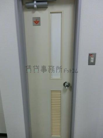 蛎殻町ビルヂングのトイレ