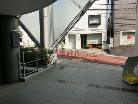 物件から見た周辺です