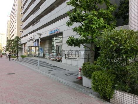 建物1階