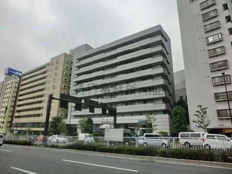 清潔感のある外観です