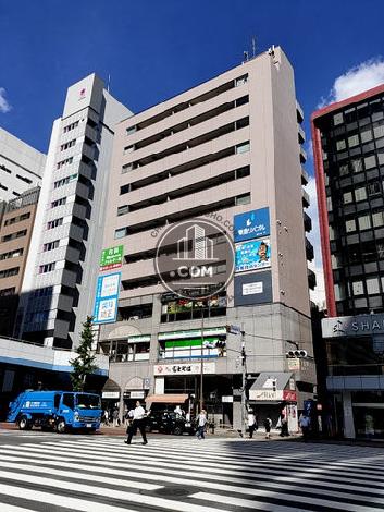 三田ステーションビルアミタの外観写真