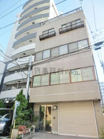 岩浪ビルの外観写真