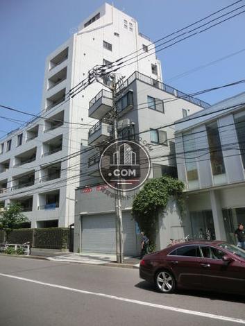 ナズ渋谷ウエストレックスの外観写真