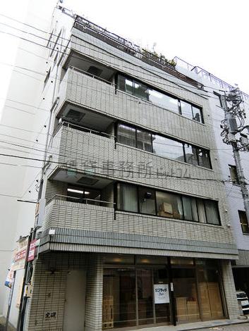芝YSビルの外観写真