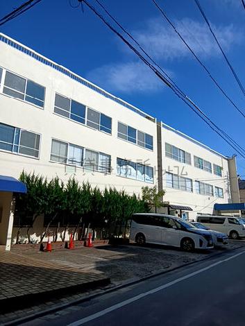 大同ビルの外観写真
