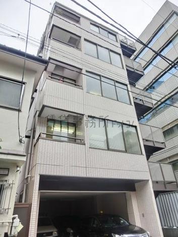 芝KIビルの外観写真